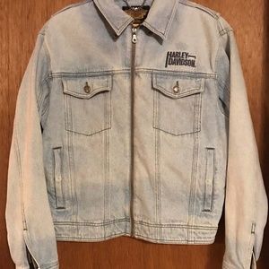 Harley-Davidson Denim Jacket